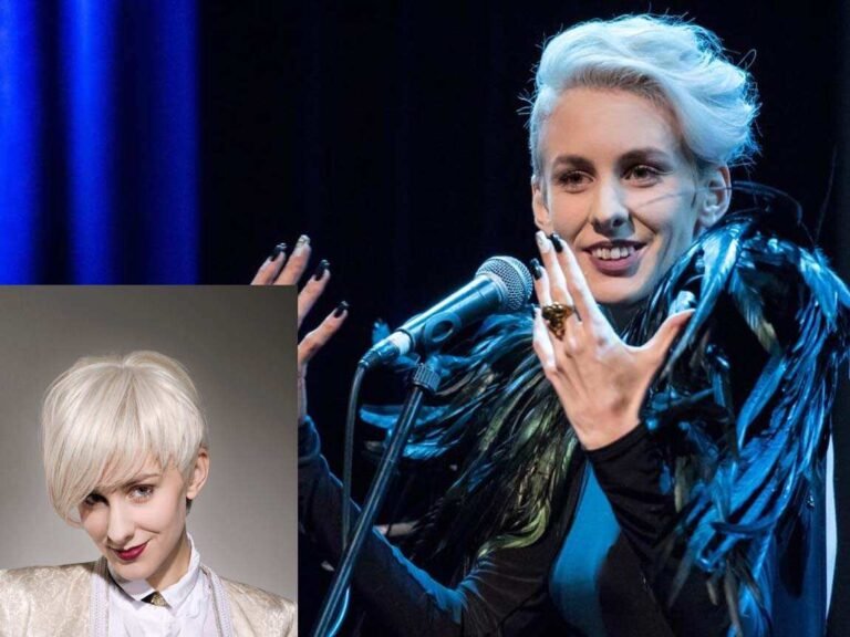 Lisa Eckhart Lebensgefährte