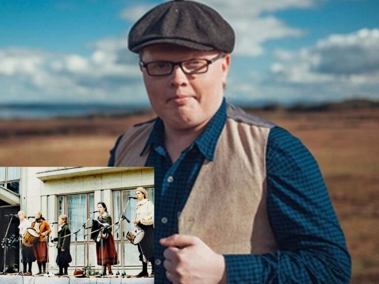 Angelo Kelly Beerdigung