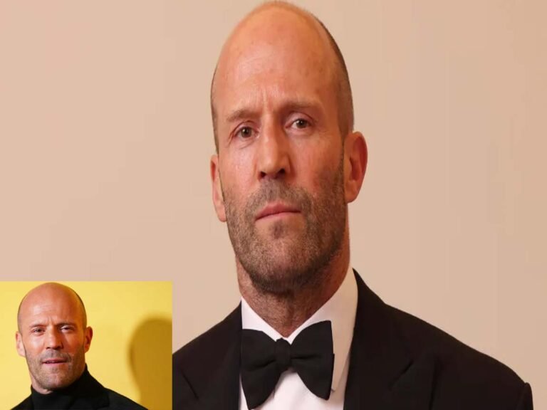 Jason Statham Schlaganfall