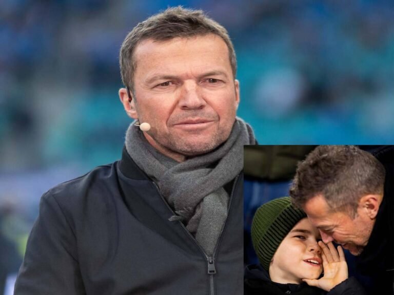 Lothar Matthäus’ Sohn verstorben