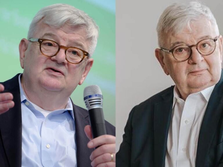 Wie reich ist Joschka Fischer? Ein Blick auf das Vermögen des ehemaligen Außenministers Wie reich ist Joschka Fischer