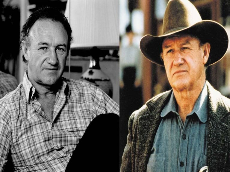 Gene Hackman Todesursache – Was steckt wirklich hinter seinem Tod? gene hackman todesursache